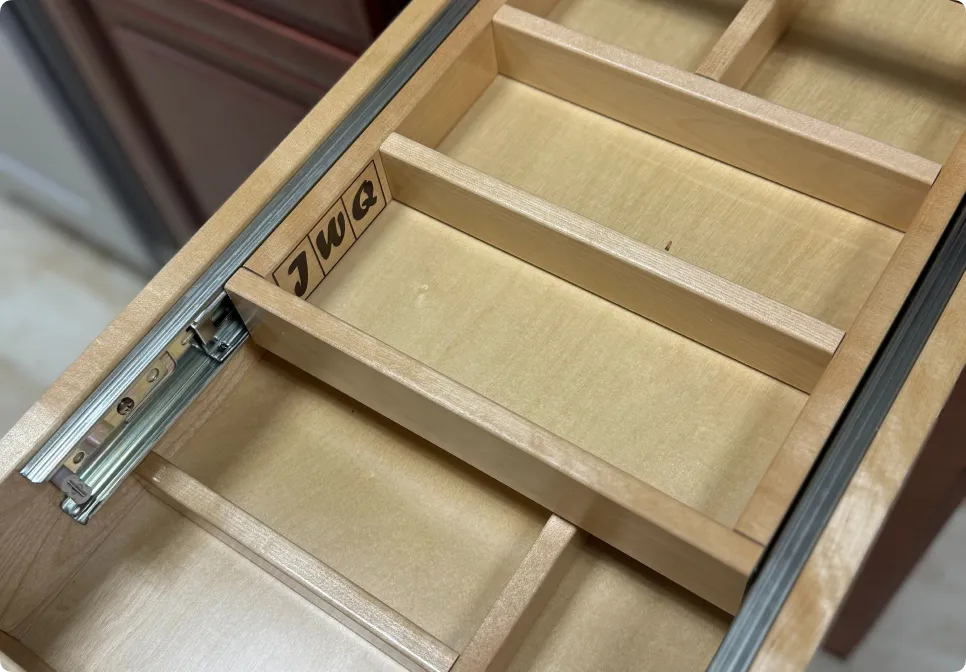 Cabinet Accessories